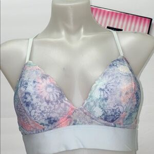 🔥VICTORIA SECRET PINK SPORT BRA New